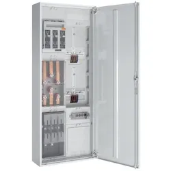 ABN WM209X6812 Wandlermess-Schrank 200A TAB HH Zugang NH2 Abgang NH2-Trenner Verdr