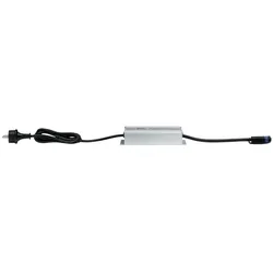 PAULMANN 98849, Beleuchtungsstromversorgung, Silber, Aluminium, Plug & Shine, Fa