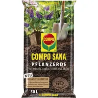 Compo Sana Pflanzerde 50 l