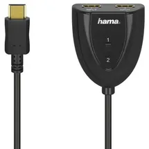 Hama HDMI-Umschalter 2x1