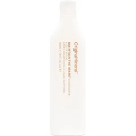 Original & Mineral Original Mineral Maintain the Mane Conditioner 350 ml