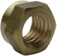 Binzel Sechskantmutter M8, SW11, für gebogene Gas-/Stromdüsen