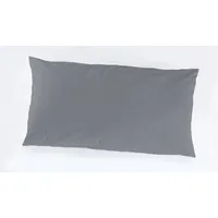 H. G. Hahn Vario Kissenbezug Jersey anthrazit, 40 x