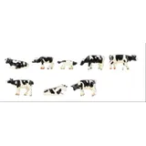 faller® Faller Kühe, schwarzbunt