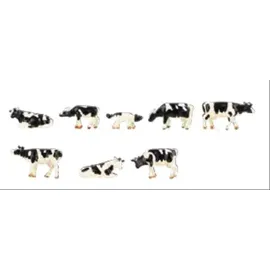 faller® Faller Kühe, schwarzbunt