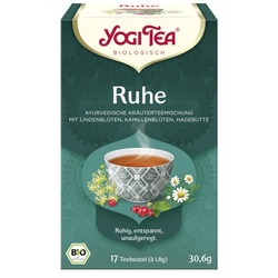 Yogi Tea Ruhe Tee bio (17Btl)