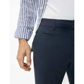 EUREX BY BRAX Style TORGE Chinohose Blau 32U