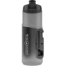 Fidlock Twist Transparent/Schwarz 0,6 l