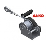 AL-KO Original Seilwinde OPTIMA, Typ 351, 350 kg, m. 15m Seil zum Heben montiert