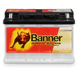 Banner Running Bull EFB 75Ah 12V