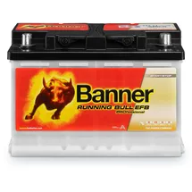 Banner Running Bull EFB 75Ah 12V
