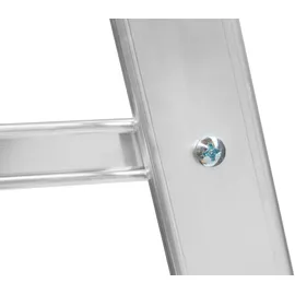 Hymer Plattformleiter mit Handlauf, 4 Stufen