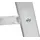 Hymer Plattformleiter mit Handlauf, 4 Stufen