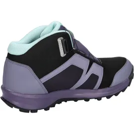 adidas Terrex Boa Mid RAIN.RDY Kinder Core Black/Cloud White/Preloved Violet 38 2/3