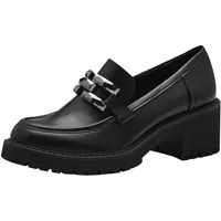 Marco Tozzi Slipper, Black, | Gr.: 39