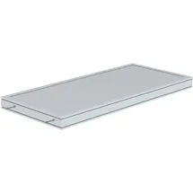 Günzburger MUNK Plattform Aluminium geriffelt Plattformlänge 1860 mm