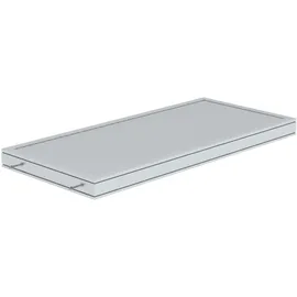Günzburger MUNK Plattform Aluminium geriffelt Plattformlänge 1860 mm