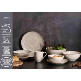 Ritzenhoff & Breker Omara Dessertteller ø 21 cm 6er Set