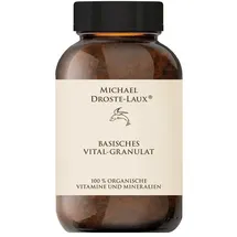 Droste Laux Droste-Laux BIO Basisches Vital-Granulat 160 g