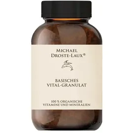 Droste Laux Droste-Laux BIO Basisches Vital-Granulat 160 g