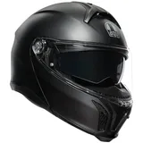 AGV Tourmodular Matt Schwarz L