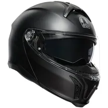 AGV Tourmodular Matt Schwarz L