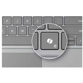 Microsoft Surface Laptop 6 13,5'' Intel Core Ultra 5 135U 16 GB RAM 512 GB SSD Platin