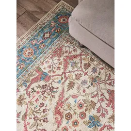 benuta pop Laury Multicolor 200 x 300 cm
