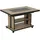 Roller Couchtisch Artisan Eiche Anthrazit 97-152 x 55-73 x 66 cm