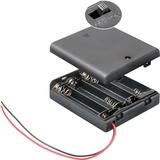 goobay AA (Mignon) battery holder