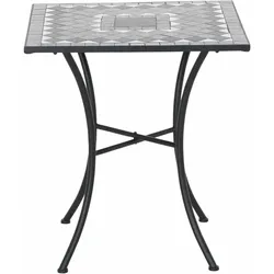 SIENA GARDEN  Como Como Tisch eckig 64x64