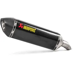 Akrapovic Slip-On Line Carbon Endschalldämpfer, carbon