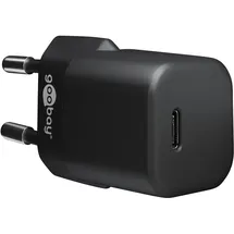 goobay 59715 30 W, USB-C Pd Gan schwarz