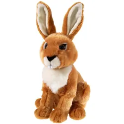 Heunec - Bedrohte Tiere - Feldhase 24cm