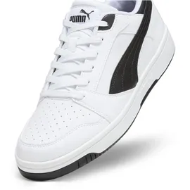 Puma Rebound V6 Low Puma White/Puma Black/Puma Black 40,5