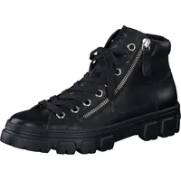 Paul Green High-Top Sneaker Damen Schwarz 38