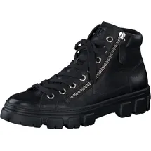 Paul Green High-Top Sneaker Damen Schwarz 38