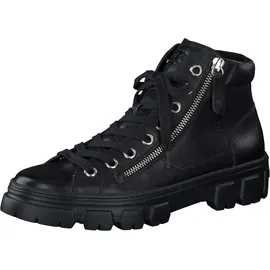 Paul Green High-Top Sneaker Damen Schwarz 38