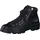 Paul Green High-Top Sneaker Damen Schwarz 38