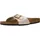 Birkenstock Madrid Vegan Birko-Flor schmal graceful pearl white 40