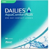 Alcon Dailies AquaComfort Plus Toric 90er Box -2.50 DPT / -1.25 CYL / 160 AX