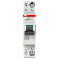 ABB Stotz S&J FI/LS-Schalter DS301C C16 F30