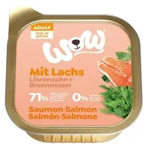 Wow Adult Lachs