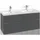 Villeroy & Boch Subway 3.0 Waschbeckenunterschrank, 4 Auszüge, 1272x576x478mm, C56802AF, 127,2x56,6x47,8cm, ohne LED/Griff monochrom, Soft Green,