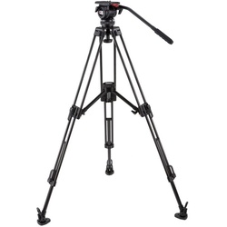 Camgear DV6P CF MLS75 - Stativ System