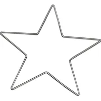 KnorrPrandell Drahtstern 25cm