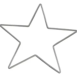 KnorrPrandell Drahtstern 25cm