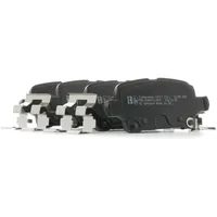 ZIMMERMANN Bremsbelagsatz, OPEL,CHEVROLET,VAUXHALL 22129.170.2 39021615,39037199,84120877 95526568,13454674,42676498,42679627,13517515