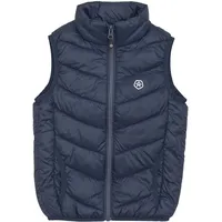 Color Kids Steppweste Blau 98