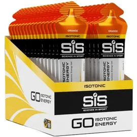 Science in Sport Energy-Gel Orange Gel 30 x 60 ml